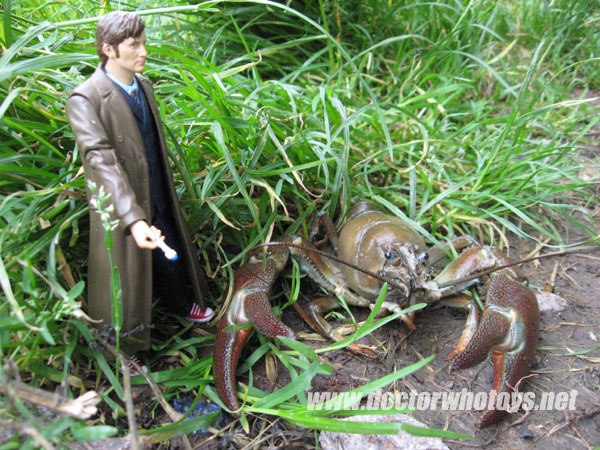 The Doctor - Doctor Who Action Figure