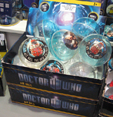 Doctor Who Air Ball by Grossman