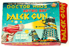 Doctor Who Toy History