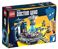 Doctor Who Lego Ideas