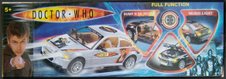 Doctor Who car bootleg