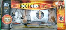 Doctor Who Car