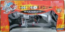 Doctor Who Helicopter bootleg