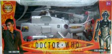 Doctor Who Helicopter