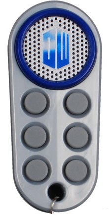 Doctor Who Key Fob