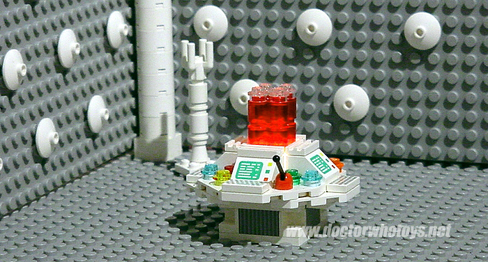 Doctor Who Lego