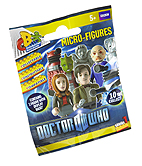 Doctor Who Character Building Micro Figures Series 1  Blind Bagged