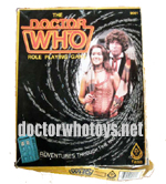 Doctor Who Role Playing Game - Thanks Ian O