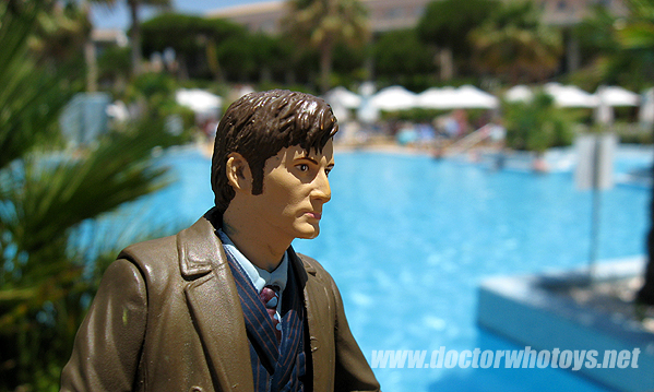 Doctor Who on Holiday
