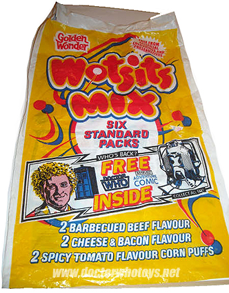 Doctor Who Wotsits