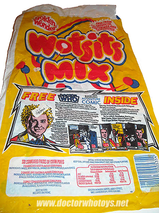 Doctor Who Wotsits