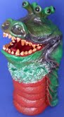 Drashig from Enemies of the Third Doctor Set
