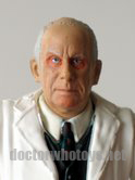 Doctor Constantine Action Figure
