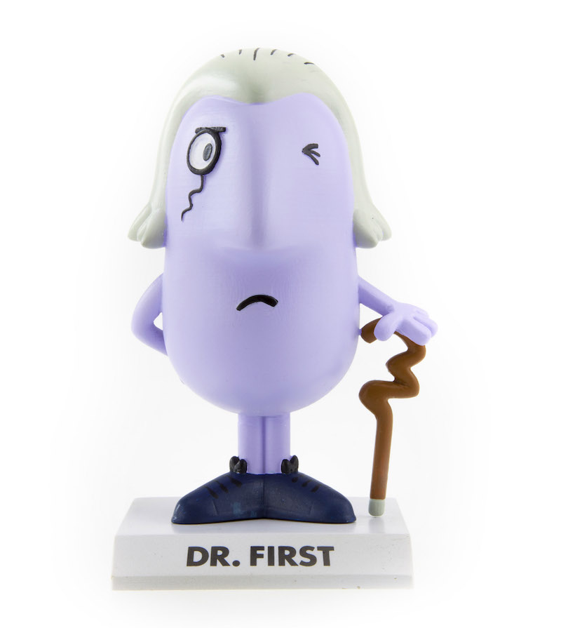 Doctor Who Mr First