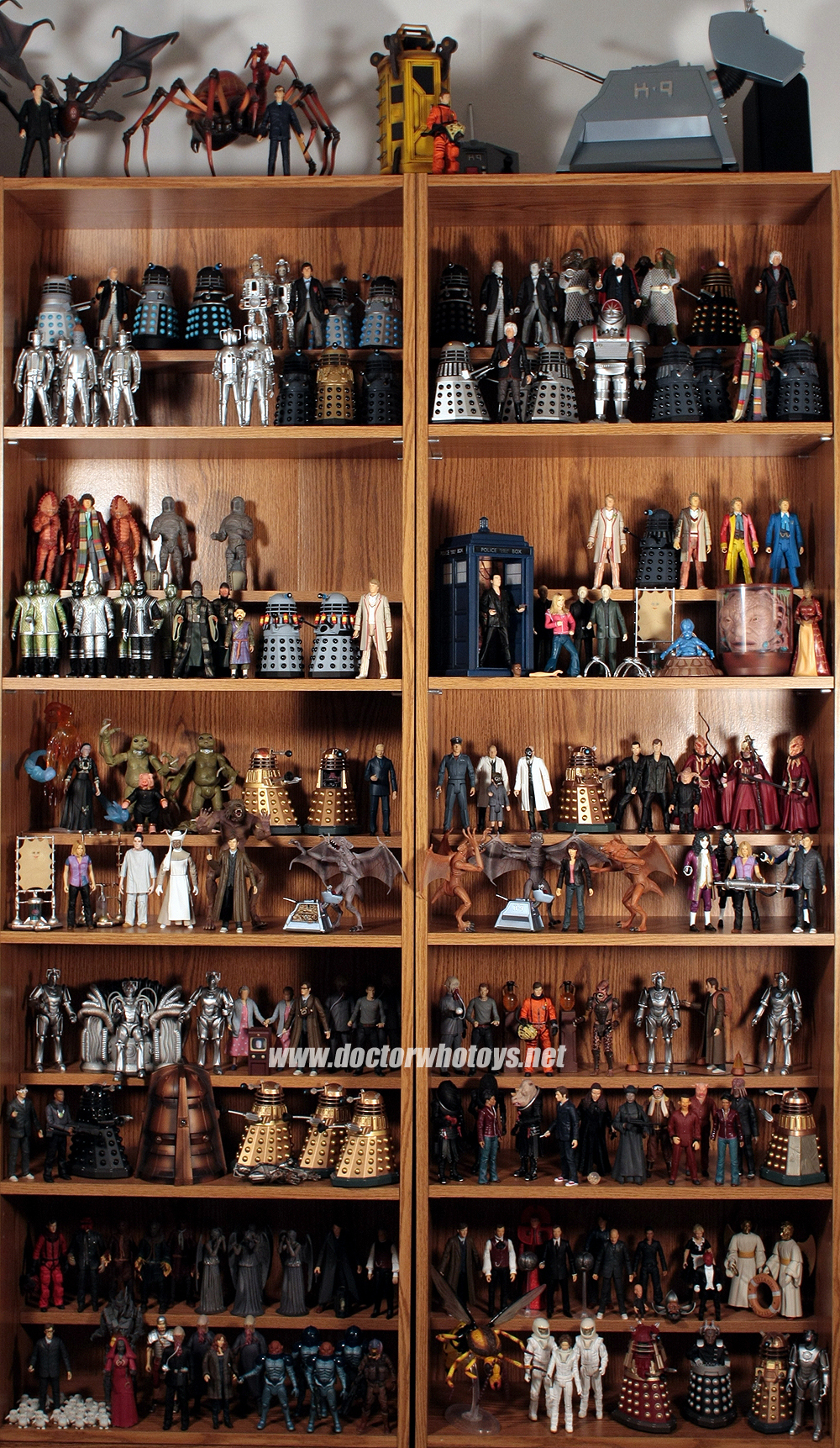 Doctor Who Figures