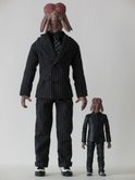 Daleks Sec Hybrid Figure