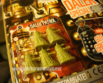 Issue 99 Dalek Patrol