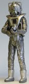 Doctor Who Classic Series Earthshock Cyberman