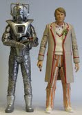 Doctor Who Classic Series Earthshock Cyberman