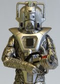 Doctor Who Classic Series Earthshock Cyberman