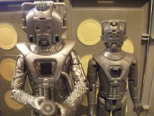 Doctor Who Classic Series Earthshock Cyberman