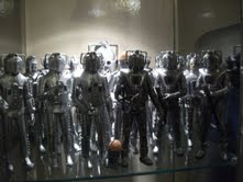 Doctor Who Earthshock Cyberman