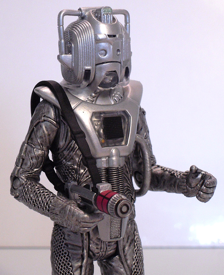 Doctor Who Classic Series Earthshock Cyberman