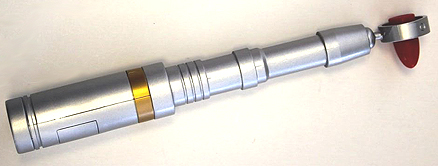 Eighth Doctor Sonic Screwdriver