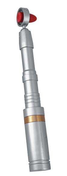 Eighth Doctor Sonic Screwdriver Wave 3