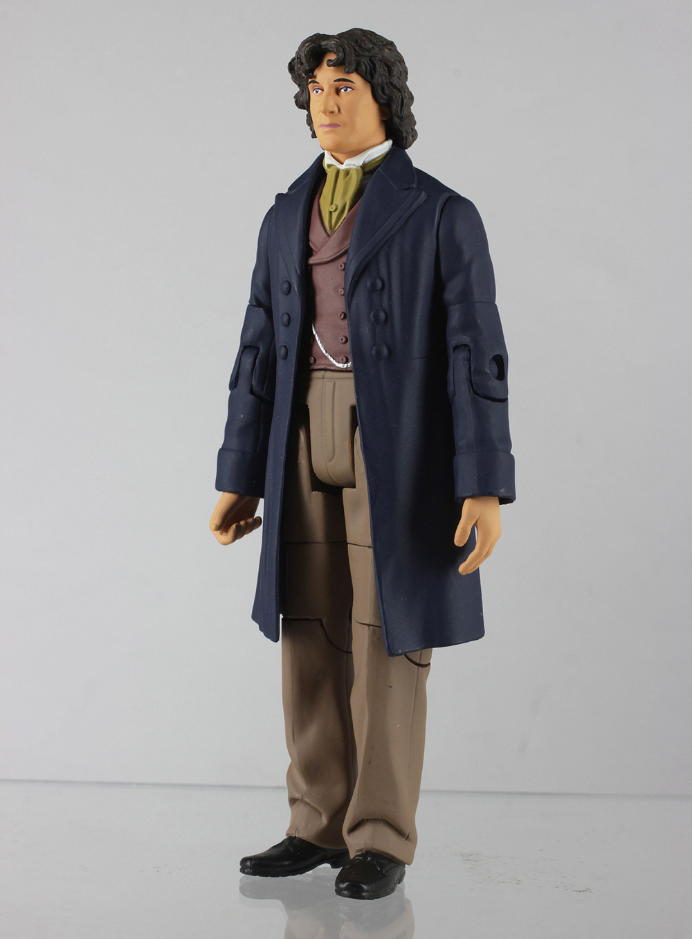 Eighth Doctor from Toys R Us Exclusive