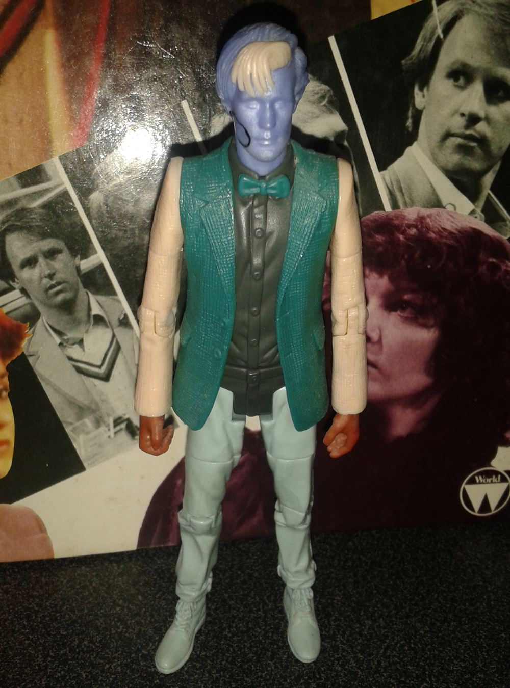 Eleventh Doctor Prototype