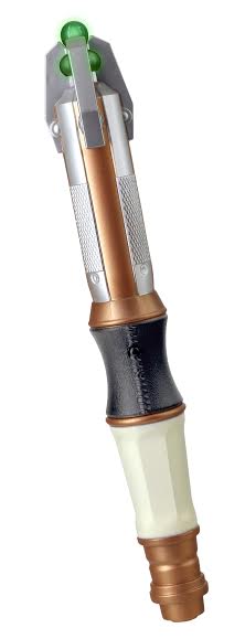 Eleventh Doctor Sonic Screwdriver Wave 3