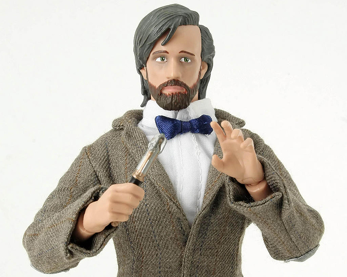 Eleventh Doctor with Beard 10 Inch Figure