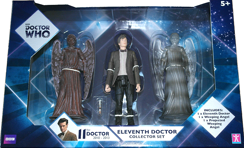 The Eleventh Doctor Collector Set