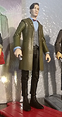 11th Doctor in Green Coat