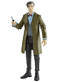11th Doctor in Green Coat