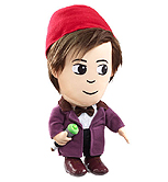 Underground Toys Eleventh Doctor Plush