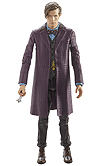 The Eleventh Doctor Purple Coat