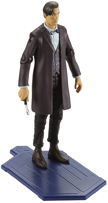 Series 7 The Eleventh Doctor Action Figure