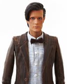 Second Doctor Statue by Underground Toys