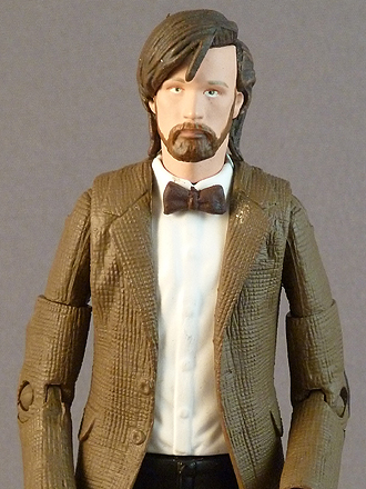 11th Doctor With Beard