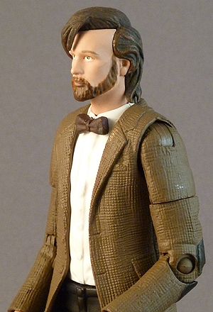 11th Doctor With Beard