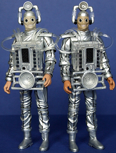 Tenth Planet Cyberman - Enemies of the First Doctor Set