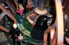 Tardis Electronic Playset