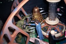 Tardis Playset