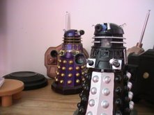 Custom Daleks