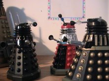 Custom Daleks