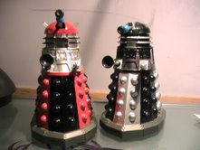 Dalek Custom