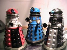 Dalek Custom