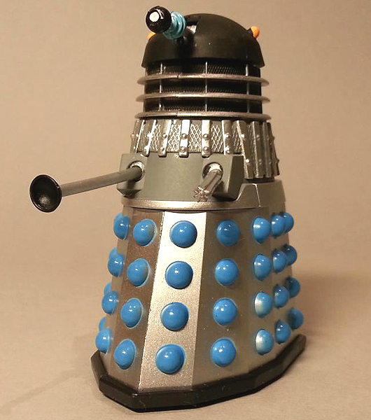 Dalek from Dalek Collector Set #3 Evil of the Daleks